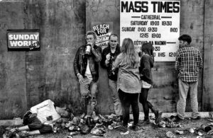 David Stephenson - Mass Times