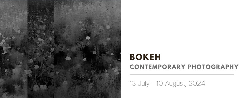 Bokeh - Annual Exhibition of Contemporary Photography at SO Fine Art Editions