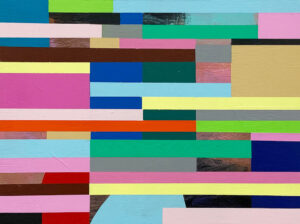 Stripe II - Mary O'Connor