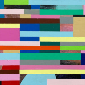 Stripe II - Mary O'Connor