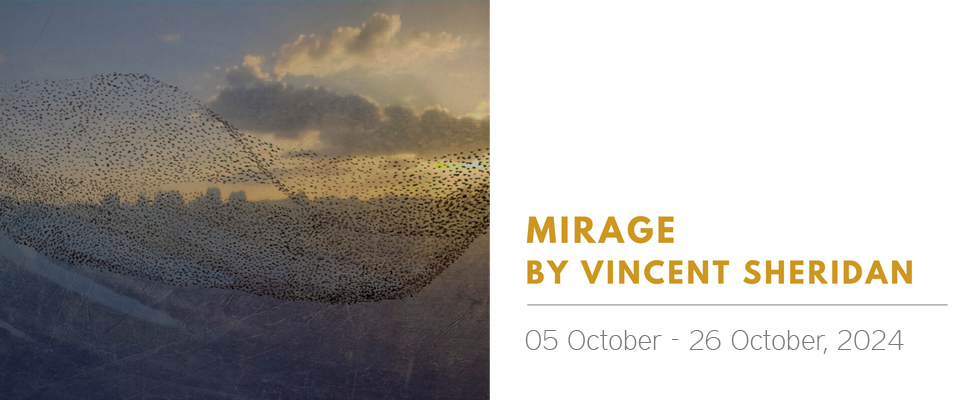 Mirage by Vincent Sheridan