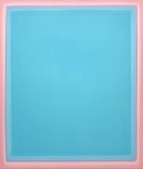 Tom Phelan - Cerulean Turquoise