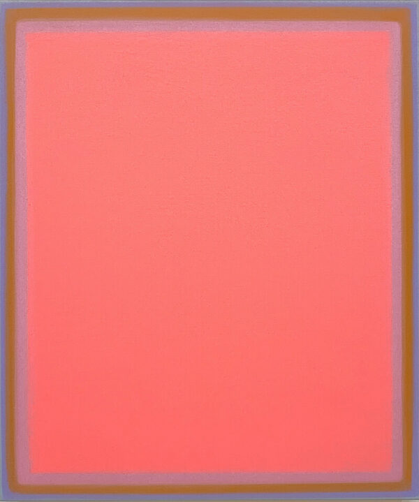 Tom Phelan - Orange Fluo Pink